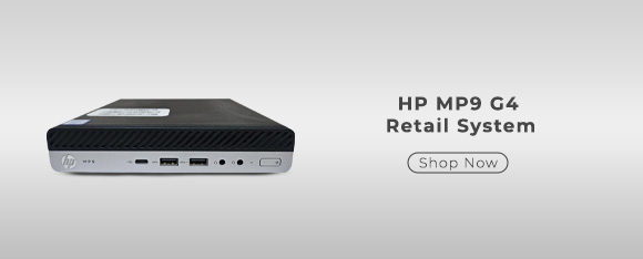 HP MP9 G4 Retail System
