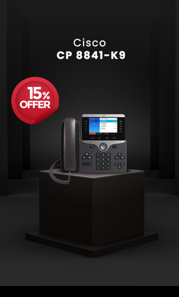 Cisco IP Phone 8841