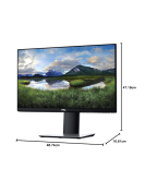 Dell Flat Panel Monitor P2219H-83PQXS2