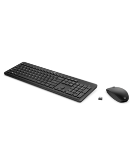 HP 230 Wireless Keyboard and Mouse Combo