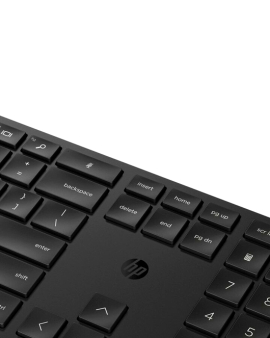 HP 655 Wireless Keyboard and Mouse Combo