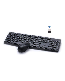 HP Wireless Keyboard and Mouse Combo CS10 – Black
