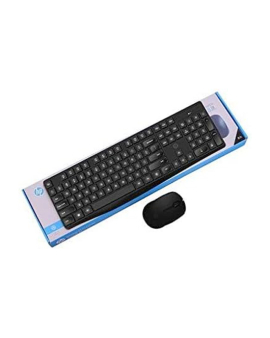 HP Wireless Keyboard and Mouse Combo CS10 – Black
