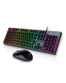 HP Gaming Keyboard and Mouse Combo KM300F