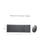 Dell KM7120W Multi-Device Wireless Combo