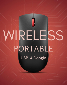 Lenovo 150 Wireless Mouse