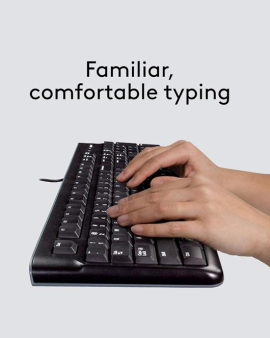 Logitech Keyboard K120