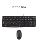 Logitech Keyboard K120