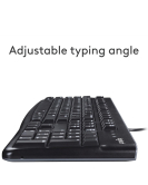 Logitech MK270 Wireless Keyboard and Mouse Combo