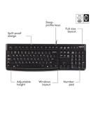 Logitech MK270 Wireless Keyboard and Mouse Combo