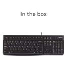 Logitech MK270 Wireless Keyboard and Mouse Combo