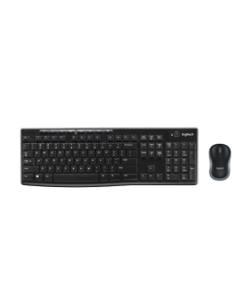 Logitech MK270 Wireless Keyboard and Mouse Combo