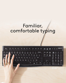 Logitech MK270 Wireless Keyboard and Mouse Combo