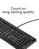 Logitech MK270 Wireless Keyboard and Mouse Combo