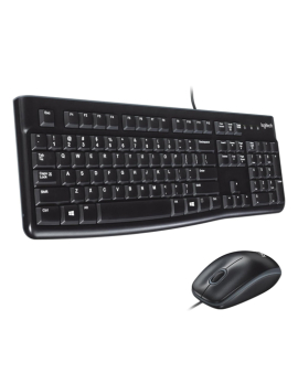 Logitech MK120 USB Combo