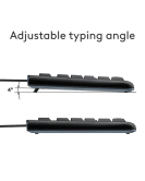 Logitech MK120 USB Combo