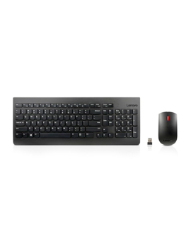 Lenovo 510 Wireless Combo Keyboard &amp; Mouse