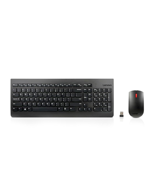 Lenovo 510 Wireless Combo Keyboard & Mouse