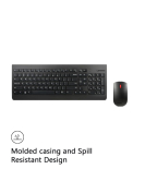Lenovo 510 Wireless Combo Keyboard & Mouse