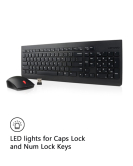 Lenovo 510 Wireless Combo Keyboard & Mouse