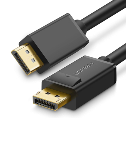 UGREEN DP Male to Male Cable