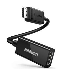 UGREEN DP Male to HDMI Female 4K*2K 60HZ 25cm
