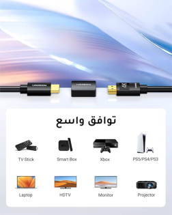 UGREEN HDMI 8K Female to Female Adapter