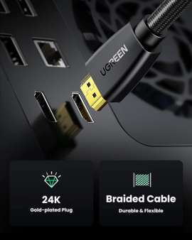 UGREEN HDMI Flat Cable