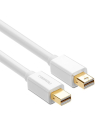 UGREEN Mini DP Male to Male Cable 2m (White)