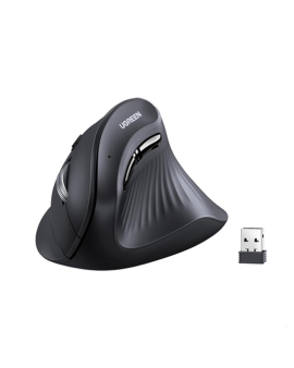UGREEN Multi-mode Vertical Mouse MUOO8