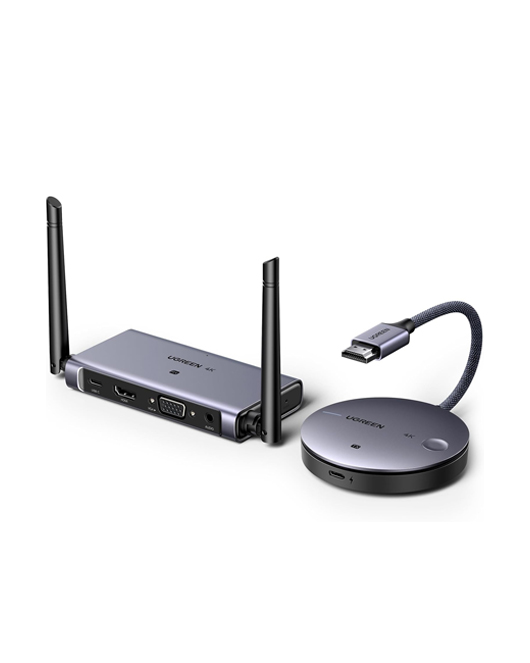 UGREEN Wireless HDMI Extender Transmitter and Receiver 50m