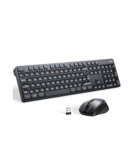 UGREEN Wireless Keyboard and Mouse Combo MK006