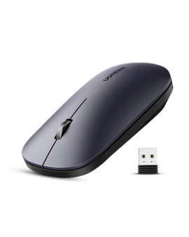 UGREEN Portable Wireless Mouse (Black) MU001
