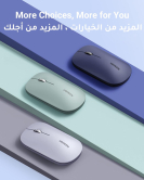 UGREEN Portable Wireless Mouse (Black) MU001