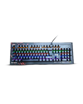 VSP VM01-R Gaming Keyboard with RGB Light