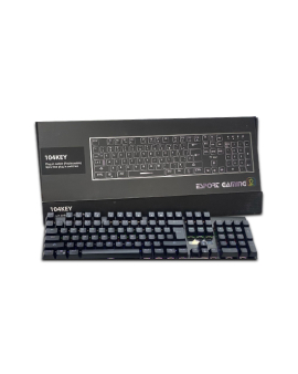VSP VM01-R Gaming Keyboard with RGB Light
