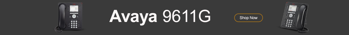 Avaya 9611G IP Deskphone