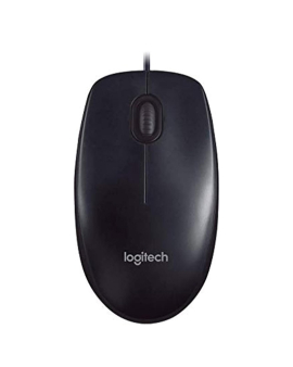 Logitech Mouse USB M90