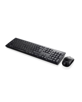 Lenovo 100 Wireless Combo Keyboard &amp; Mouse