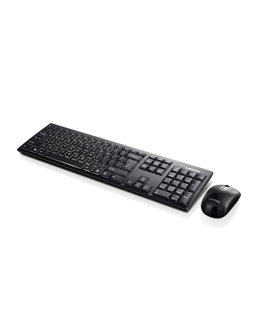 Lenovo 100 Wireless Combo Keyboard & Mouse