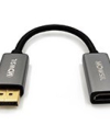 Mowsil DP to HDMI Adapter